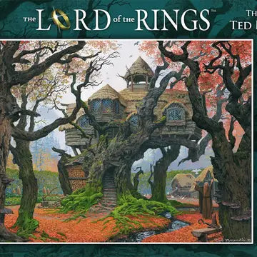 The Lord of the Rings Artist Series: Ted Nasmith 1000pc