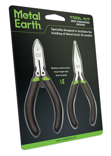 Metal Earth Enhanced Tool Kit