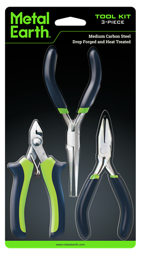 Metal Earth Original Tool Kit