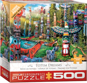 Totem Dreams 500pc