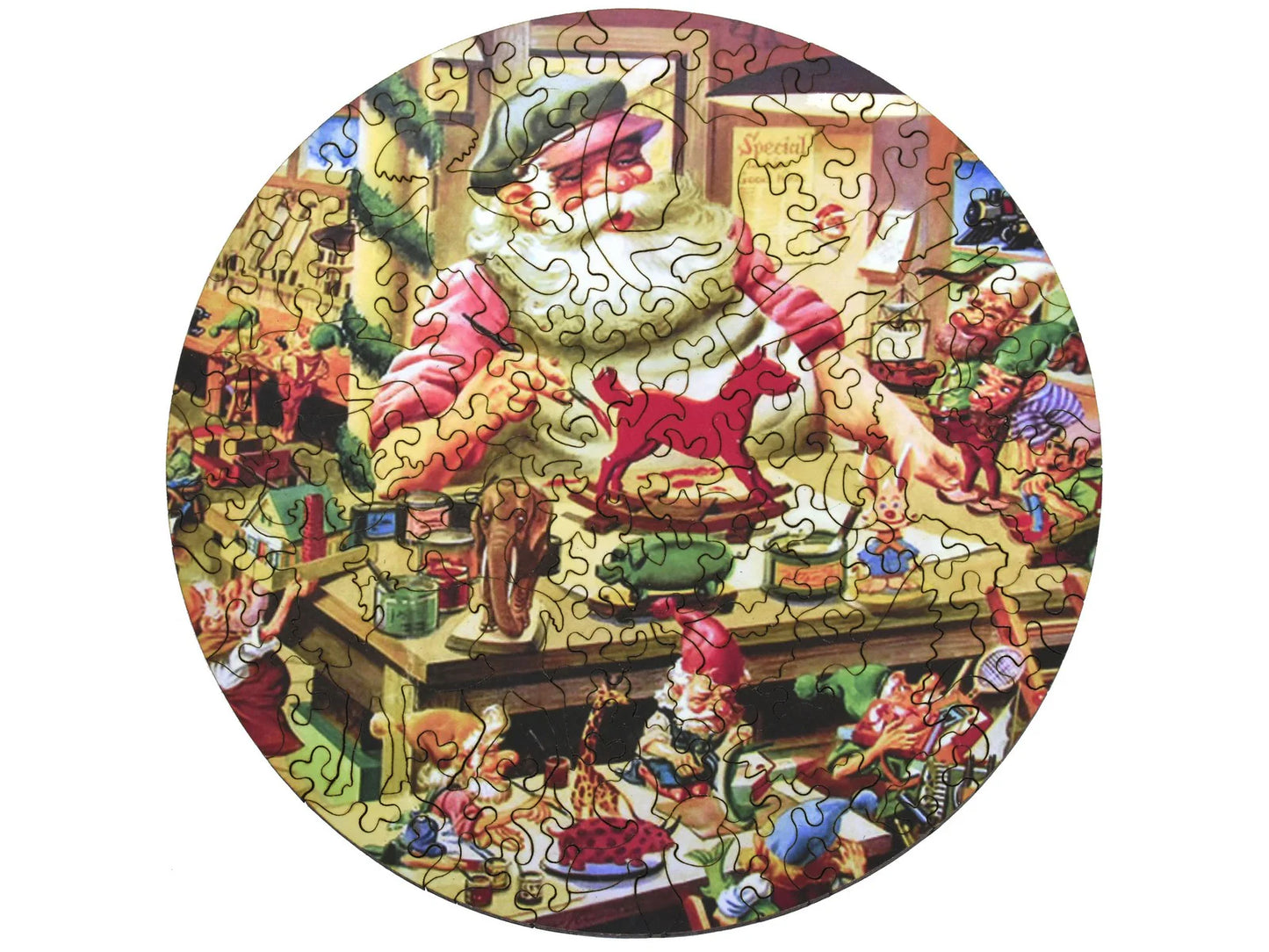 Toy Factory 99pc