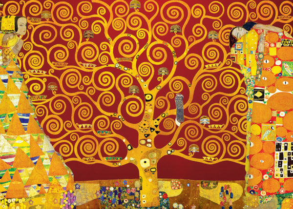 Tree of Life 3D Lenticular (Klimt) 300pc