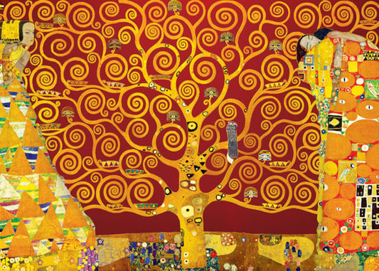 Tree of Life 3D Lenticular (Klimt) 300pc