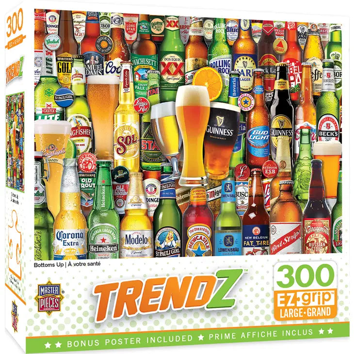 Trendz Bottoms Up 300pc