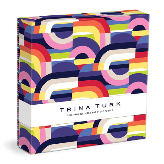 Trina Turk Double-Sided 500pc
