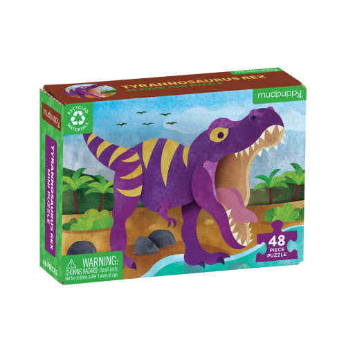 Tyrannosaurus Mini 48pc