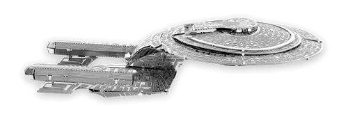 Metal Earth USS Enterprise 1701-D