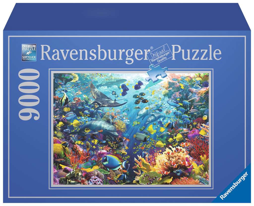 Underwater Paradise 9000pc