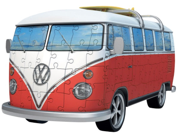 VW Bus T1 3D