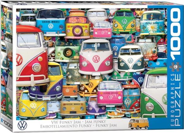 VW Funky Jam 1000pc