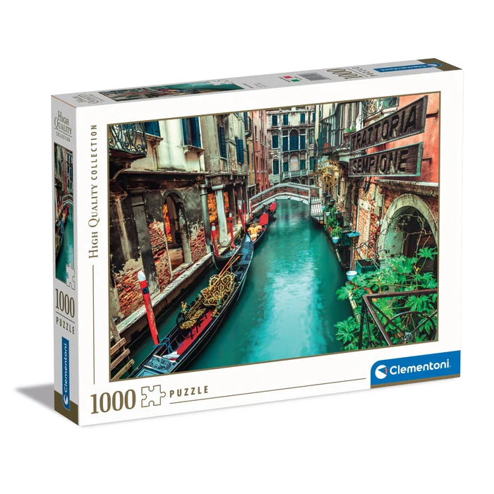 Venice Canal 1000pc