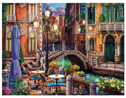 Venice Twilight 750pc