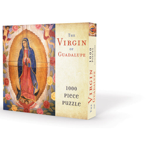 Virgin of Guadalupe 1000pc
