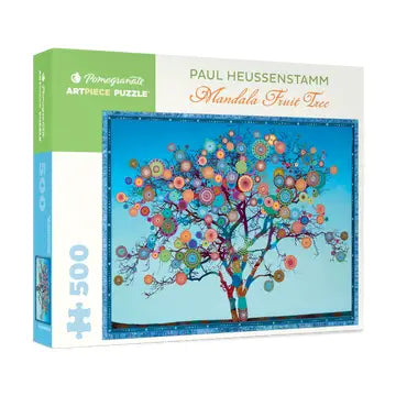 Mandala Fruit Tree 500pc