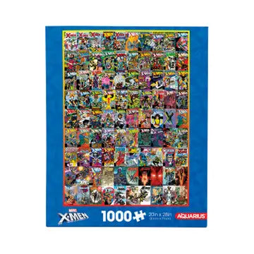 Marvel X-Men Covers 1000pc