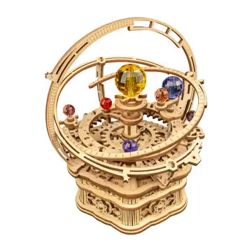 Mechanical Music Box: Starry Night