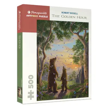 The Golden Hour 500pc