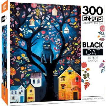 Black Cats Le Petit Chaton 300pc