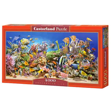 Underwater Life 4000pc