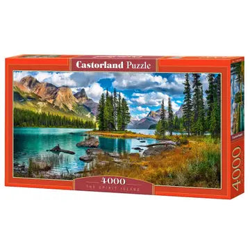 The Spirit Island Icelandic Nature 4000pc