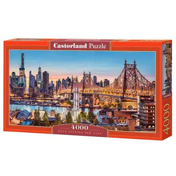 Good Evening New York 4000pc