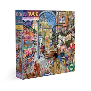 Artist Provisions 1000pc