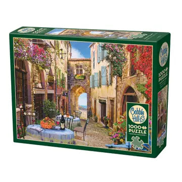 French Village 1000pc