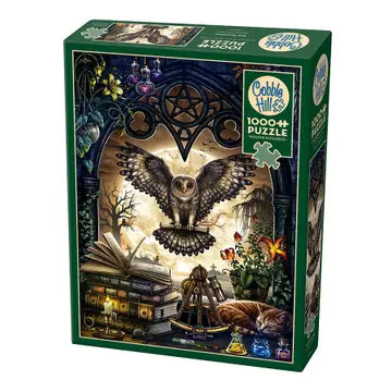 The Summons 1000pc