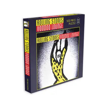 Vinyl Album: Rolling Stones Voodoo Lounge 500pc