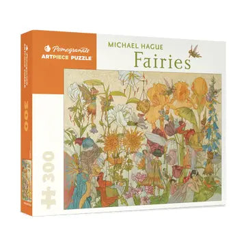 Fairies by Michael Hague 300pc
