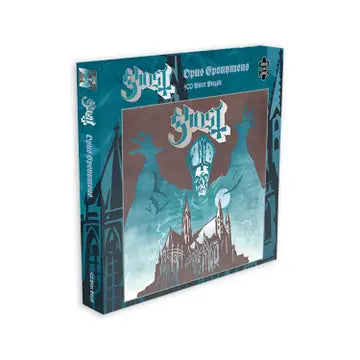 Vinyl Album: Ghost Opus Eponymous 500pc