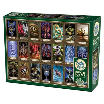 Dragon Oracle 1000pc