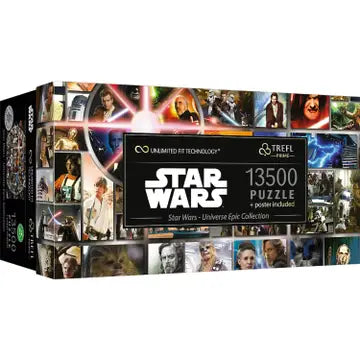 Star Wars Universe - Epic Collection 13500pc