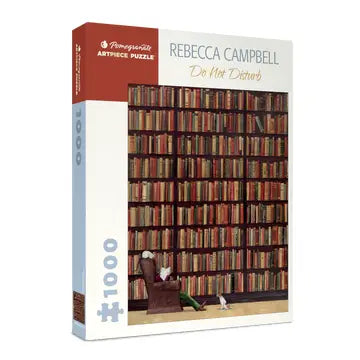 Do Not Disturb by Rebecca Campbell 1000pc