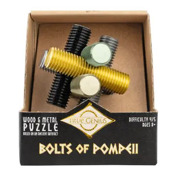 Bolts of Pompeii