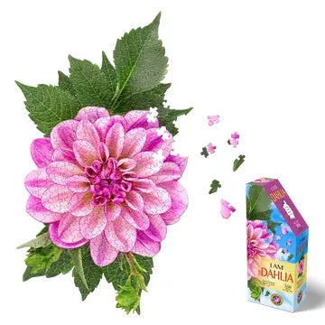 I AM Dahlia - Shaped 350pc