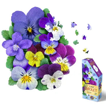 I AM Violet - Shaped 350pc