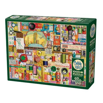 Sewing Notions 1000pc