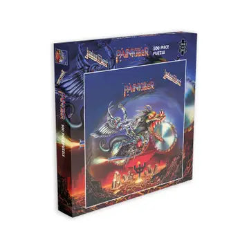 Vinyl Album: Judas Priest Painkiller 500pc