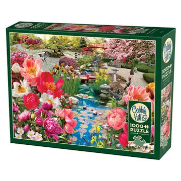 Japanese Garden 1000pc
