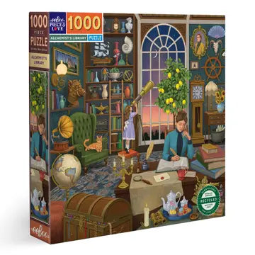 Alchemist’s Library 1000pc