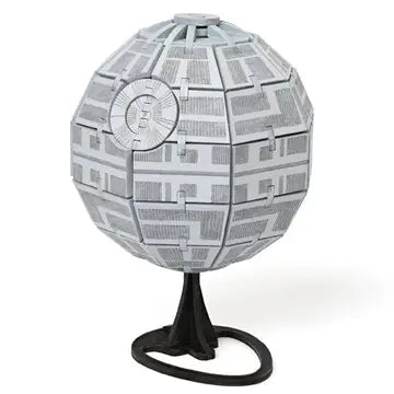 Star Wars Rogue One Death Star 3D Wooden Model & Book