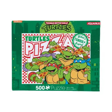 TMNT Pizza 500pc