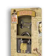 Locked Up Trick Puzzle