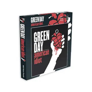 Vinyl Album: Green Day American Idiot 500pc