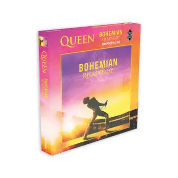 Vinyl Album: Queen Bohemian Rhapsody 500pc