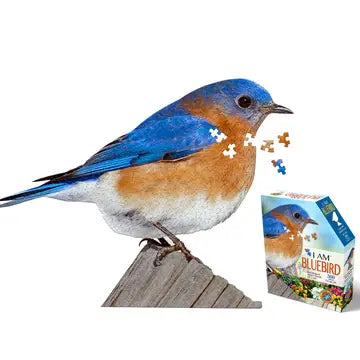I AM Bluebird - Shaped 300pc