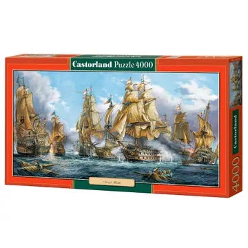 Naval Battle 4000pc
