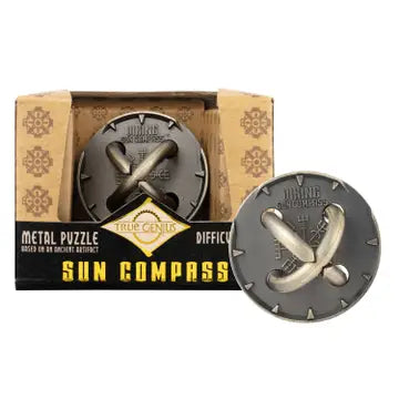 Viking Sun Compass