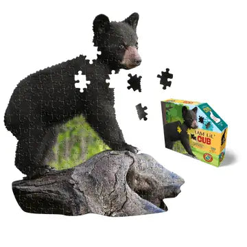 I AM Lil' Cub - Shaped 100pc